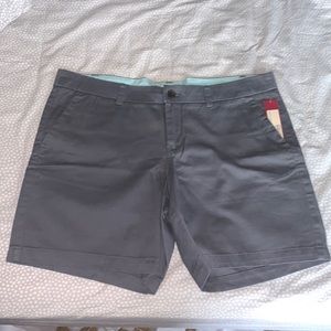 Grey Merona shorts